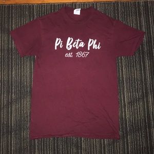 Pi Beta Phi T-Shirt